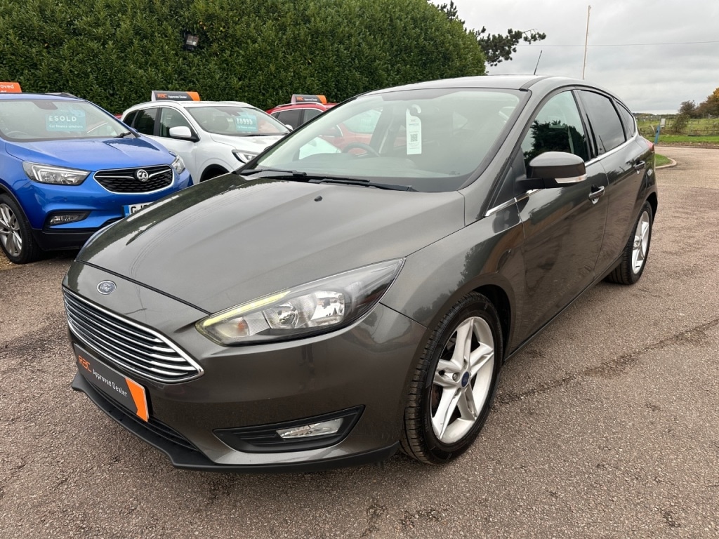 Used Ford Focus 2018 for sale - 76255826: Photo 10
