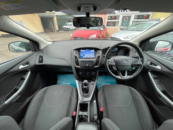 Used Ford Focus 2018 for sale - 76255826: Photo 10