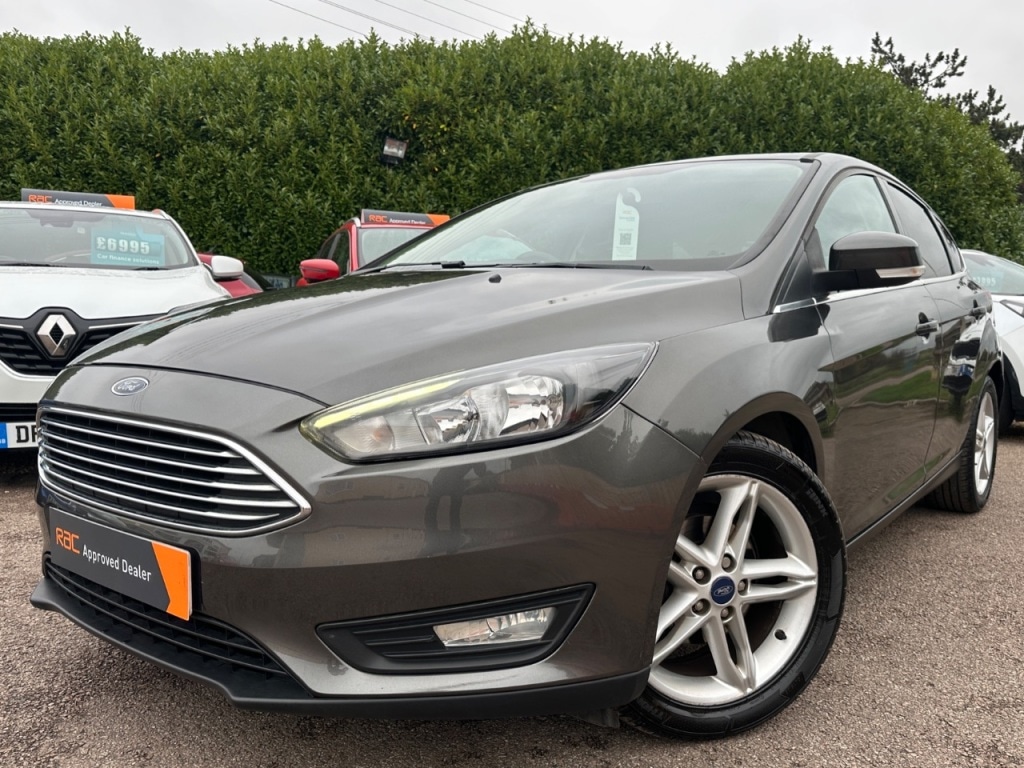 Used Ford Focus 2018 for sale - 76255826: Photo 11