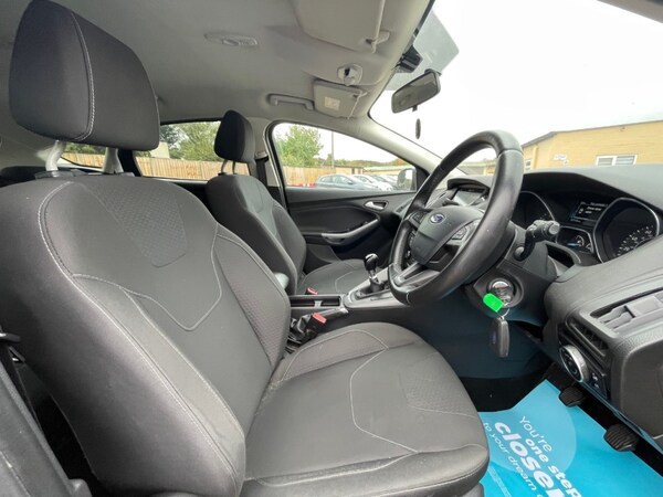 Used Ford Focus 2018 for sale - 76255826: Photo 11
