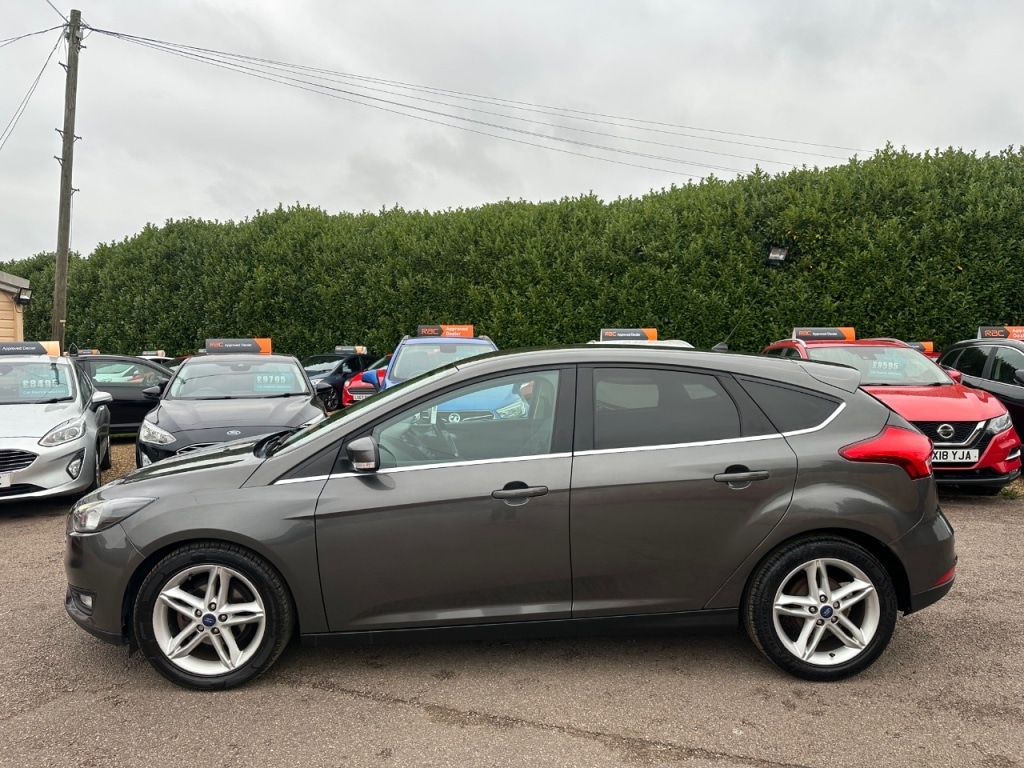 Used Ford Focus 2018 for sale - 76255826: Photo 12