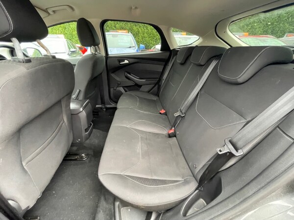 Used Ford Focus 2018 for sale - 76255826: Photo 12
