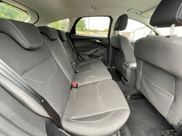 Used Ford Focus 2018 for sale - 76255826: Photo 13