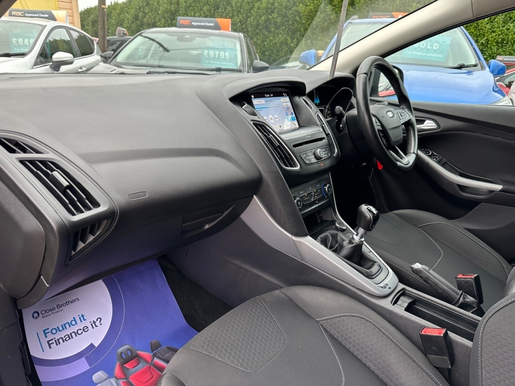 Used Ford Focus 2018 for sale - 76255826: Photo 14