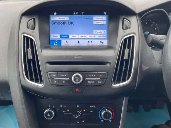 Used Ford Focus 2018 for sale - 76255826: Photo 14