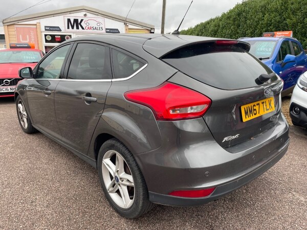 Used Ford Focus 2018 for sale - 76255826: Photo 17