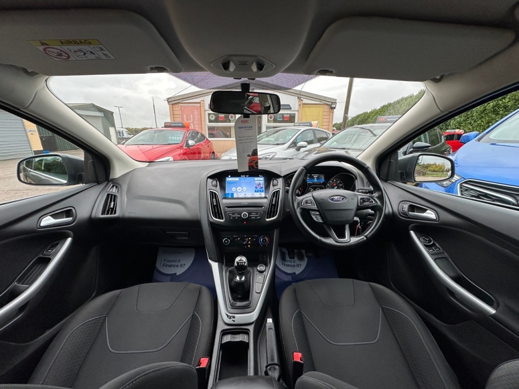 Used Ford Focus 2018 for sale - 76255826: Photo 18