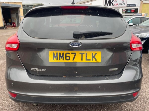 Used Ford Focus 2018 for sale - 76255826: Photo 18