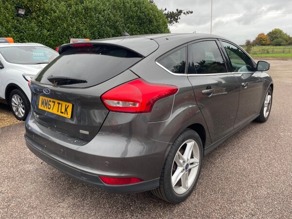 Used Ford Focus 2018 for sale - 76255826: Photo 19