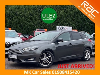 Ford - Focus