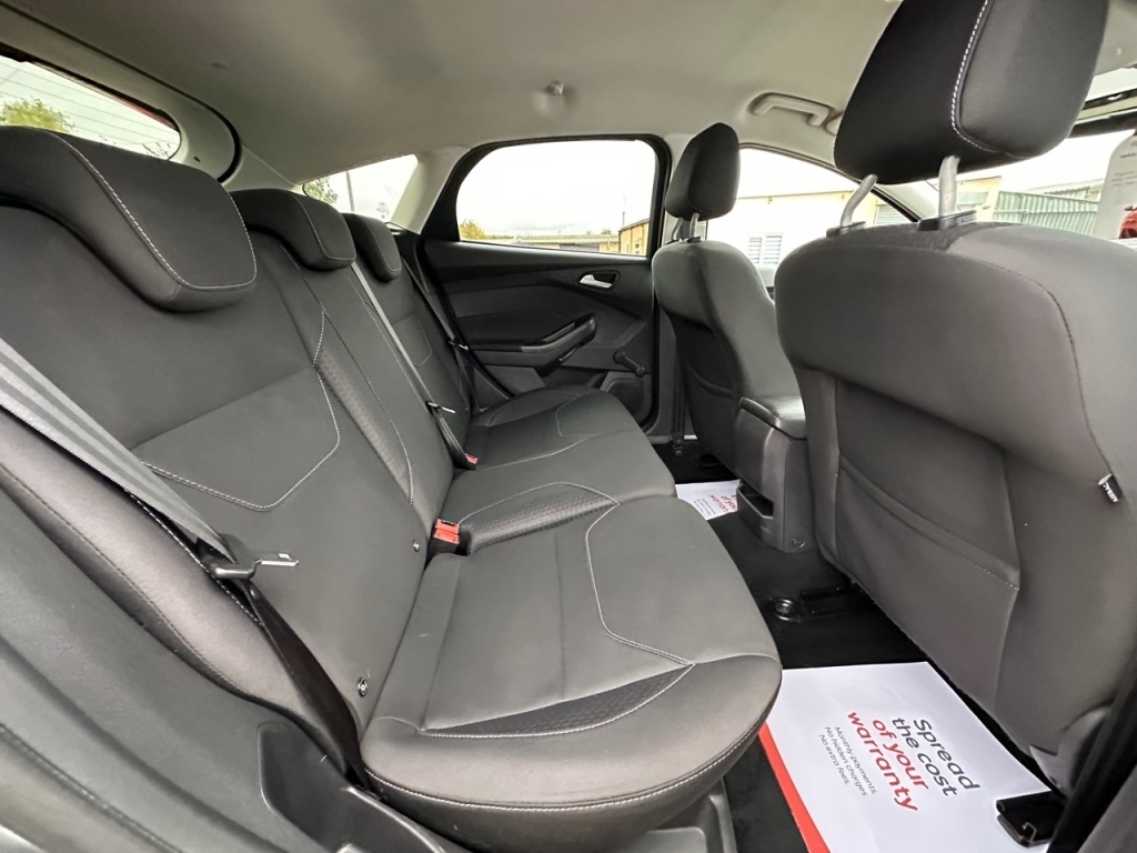 Used Ford Focus 2018 for sale - 76255826: Photo 21