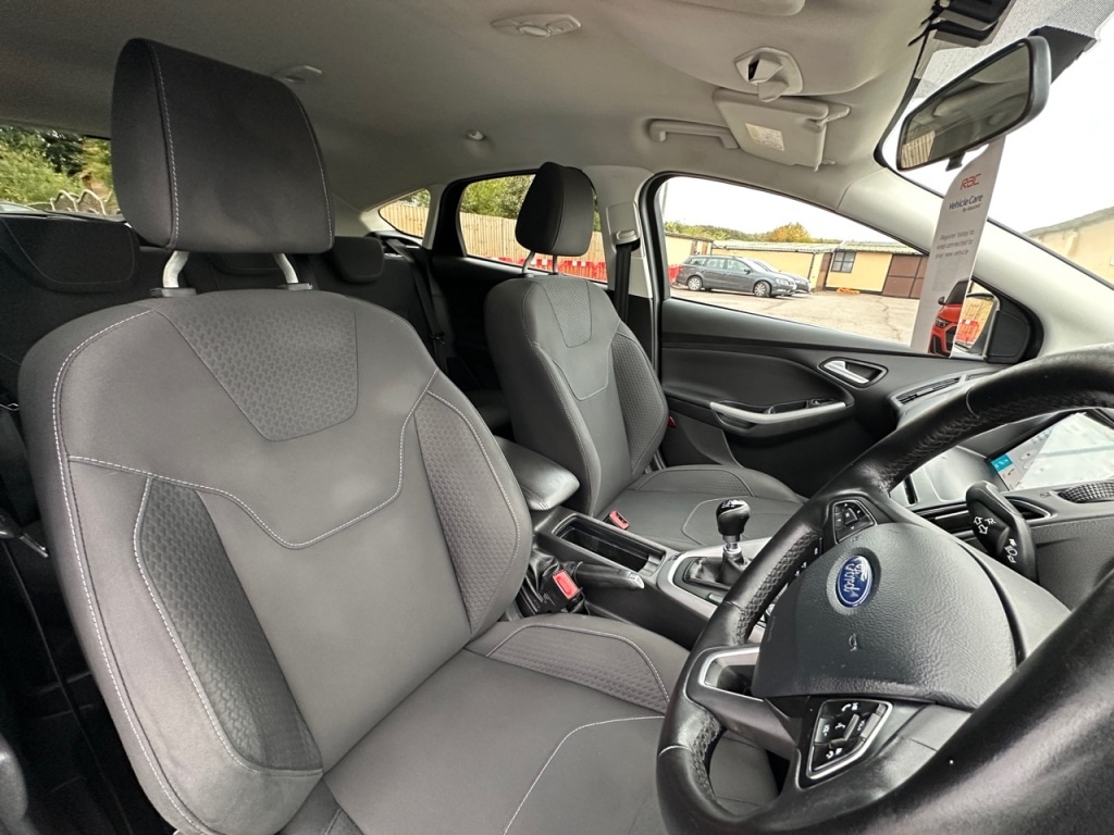 Used Ford Focus 2018 for sale - 76255826: Photo 22