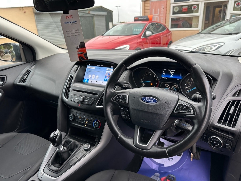 Used Ford Focus 2018 for sale - 76255826: Photo 24