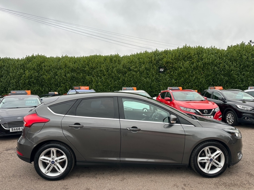 Used Ford Focus 2018 for sale - 76255826: Photo 3