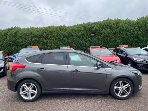 Used Ford Focus 2018 for sale - 76255826: Photo 3