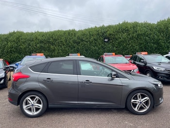 Used Ford Focus 2018 for sale - 76255826: Photo 3