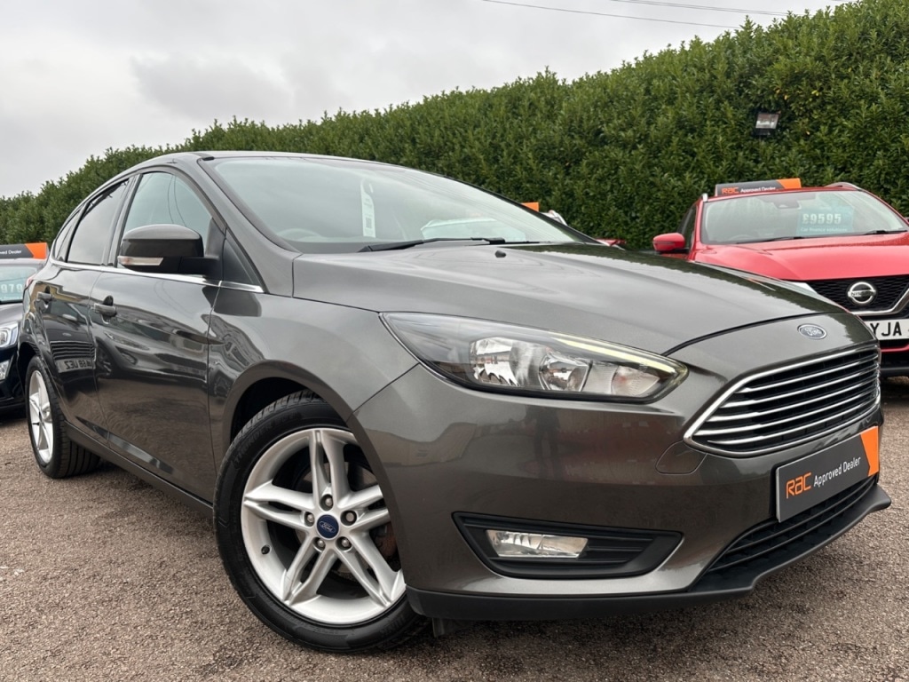 Used Ford Focus 2018 for sale - 76255826: Photo 4