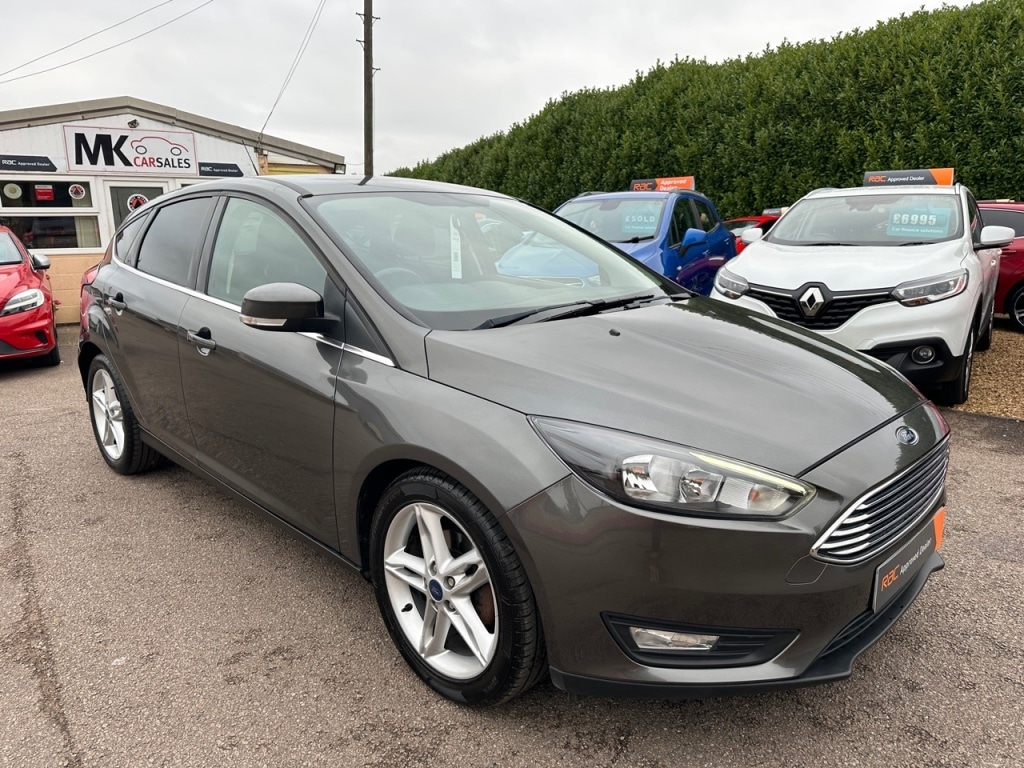Used Ford Focus 2018 for sale - 76255826: Photo 5