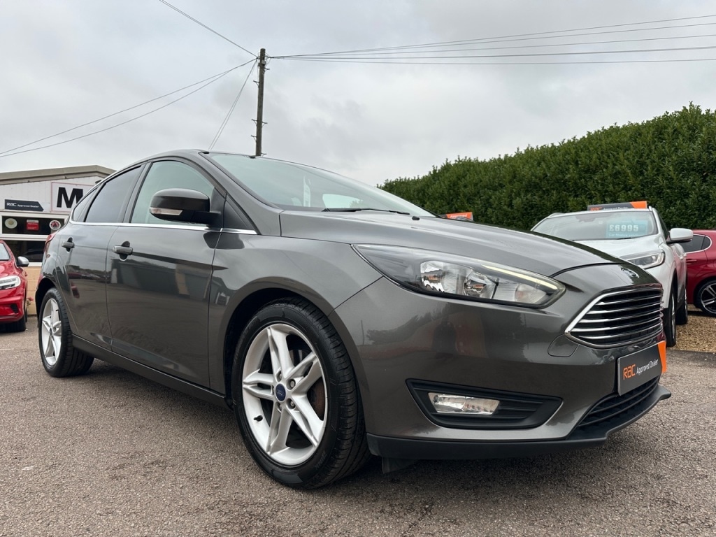Used Ford Focus 2018 for sale - 76255826: Photo 6