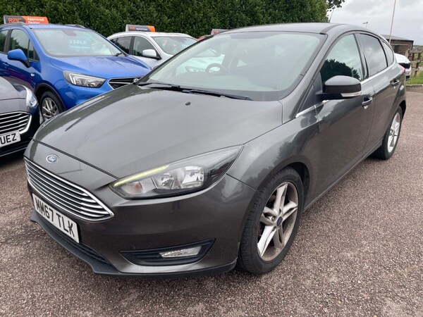 Used Ford Focus 2018 for sale - 76255826: Photo 6