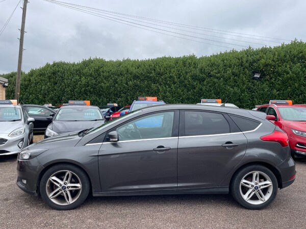 Used Ford Focus 2018 for sale - 76255826: Photo 7