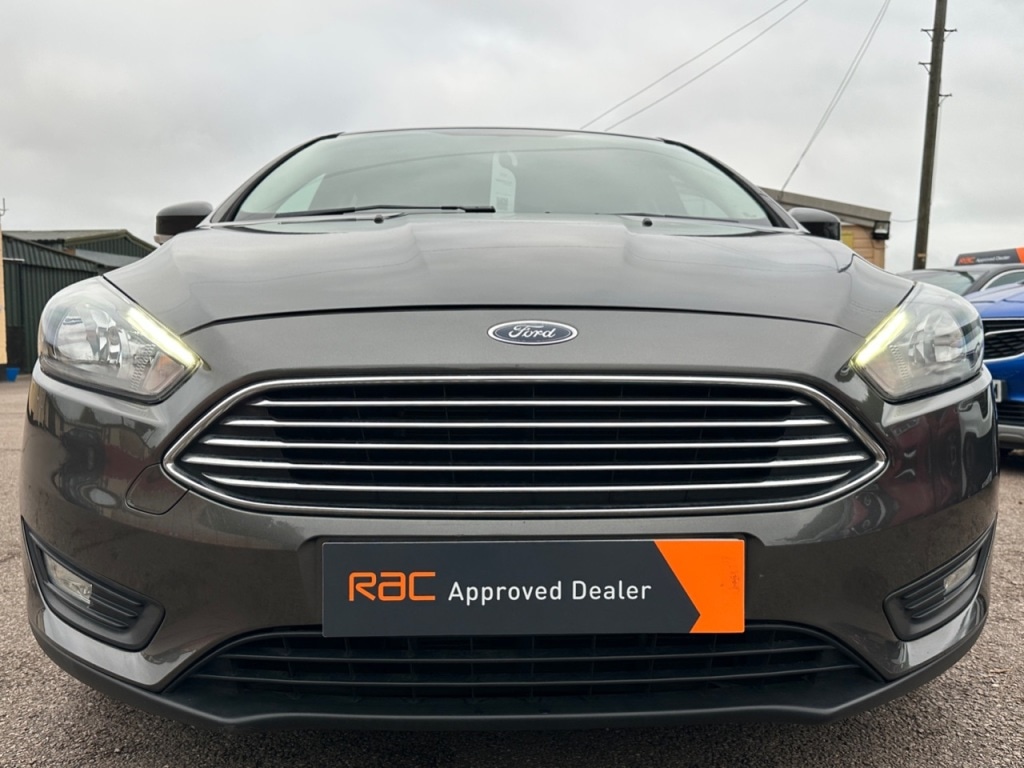 Used Ford Focus 2018 for sale - 76255826: Photo 8