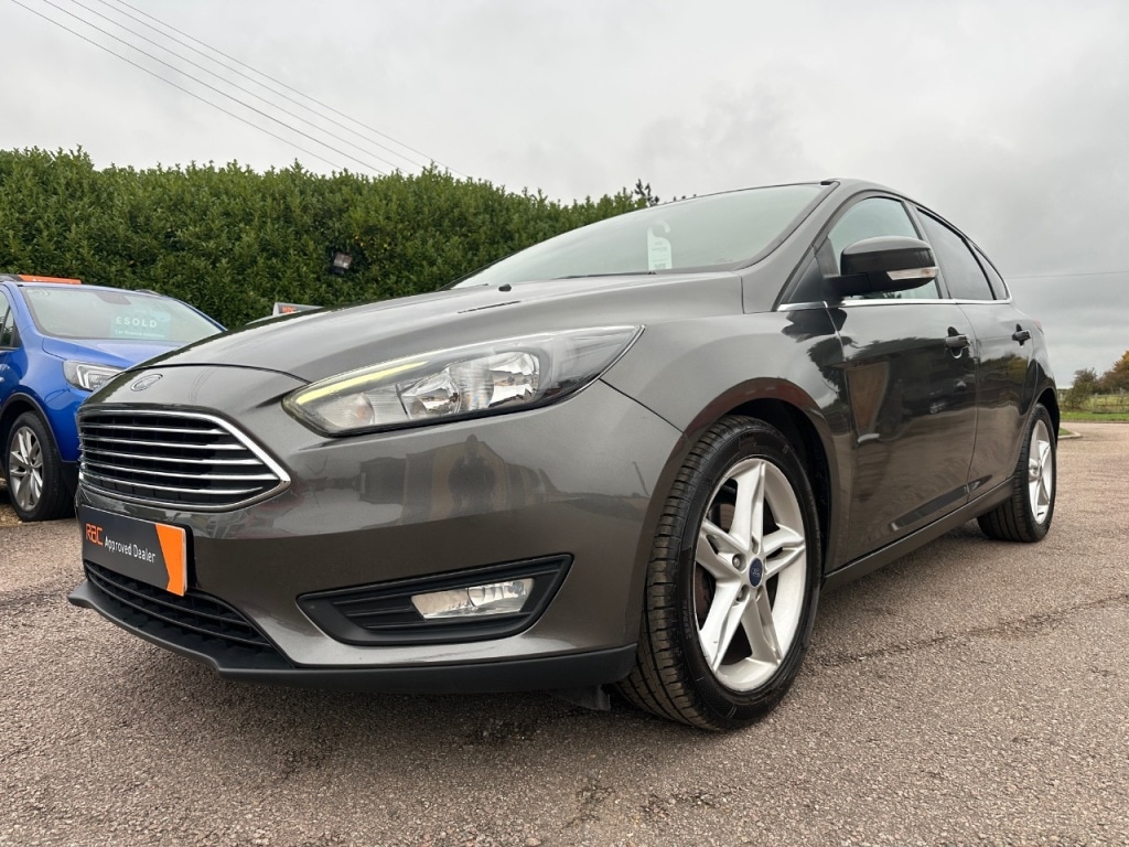 Used Ford Focus 2018 for sale - 76255826: Photo 9