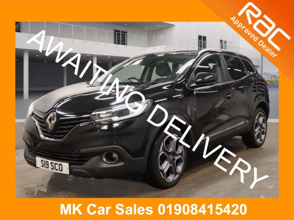 Used Renault Kadjar for sale - 76882920: Photo 1