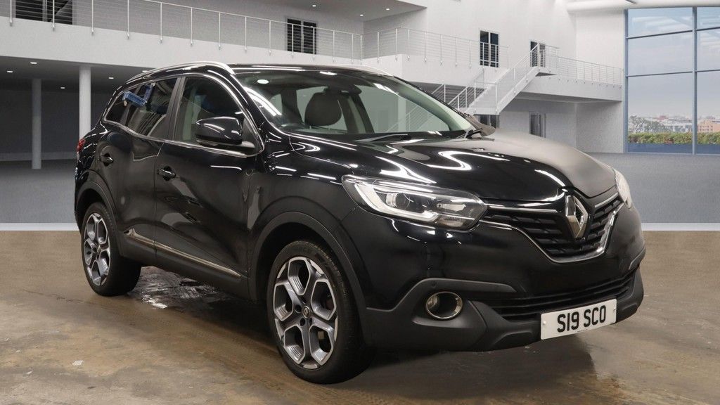 Used Renault Kadjar for sale - 76882920: Photo 4