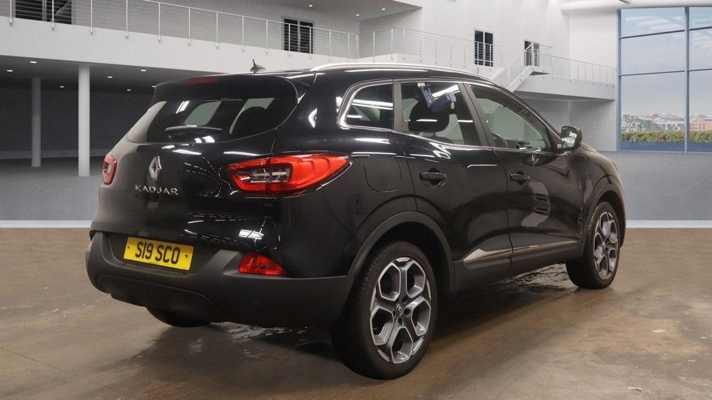 Used Renault Kadjar for sale - 76882920: Photo 8