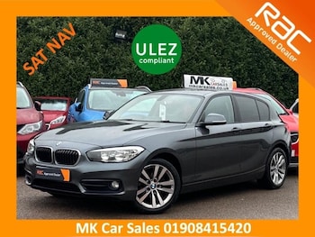 BMW 1 Series feature image