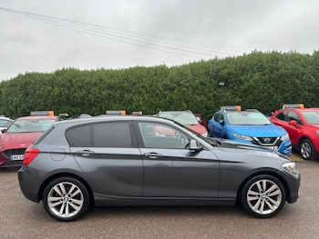 Used BMW 1 Series 2018 for sale - 78223575: Photo