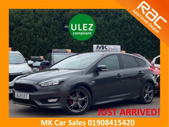 Used Ford Focus 2018 for sale - 75537631: Photo