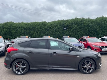 Used Ford Focus 2018 for sale - 75537631: Photo
