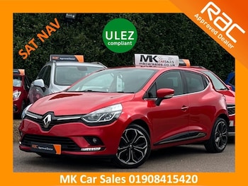 Renault Clio feature image