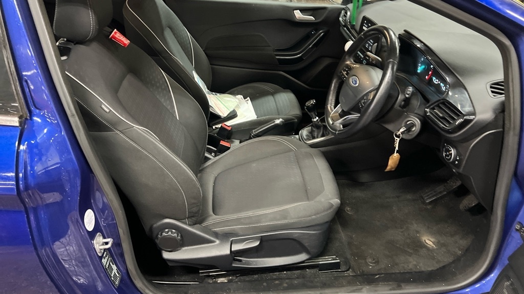 Used Ford Fiesta 2018 for sale - 77408774: Photo 10