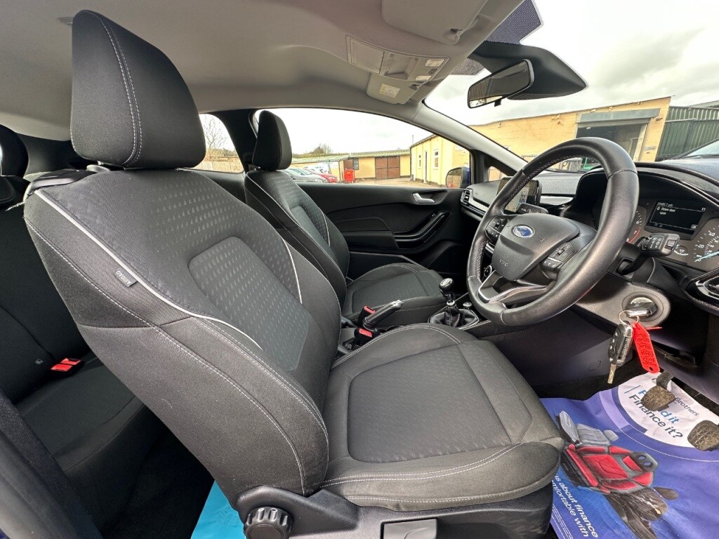 Used Ford Fiesta 2018 for sale - 77408774: Photo 23