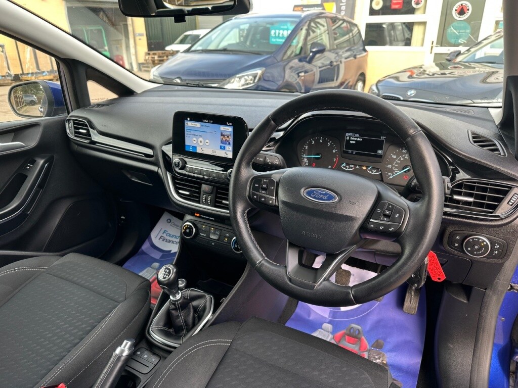 Used Ford Fiesta 2018 for sale - 77408774: Photo 24