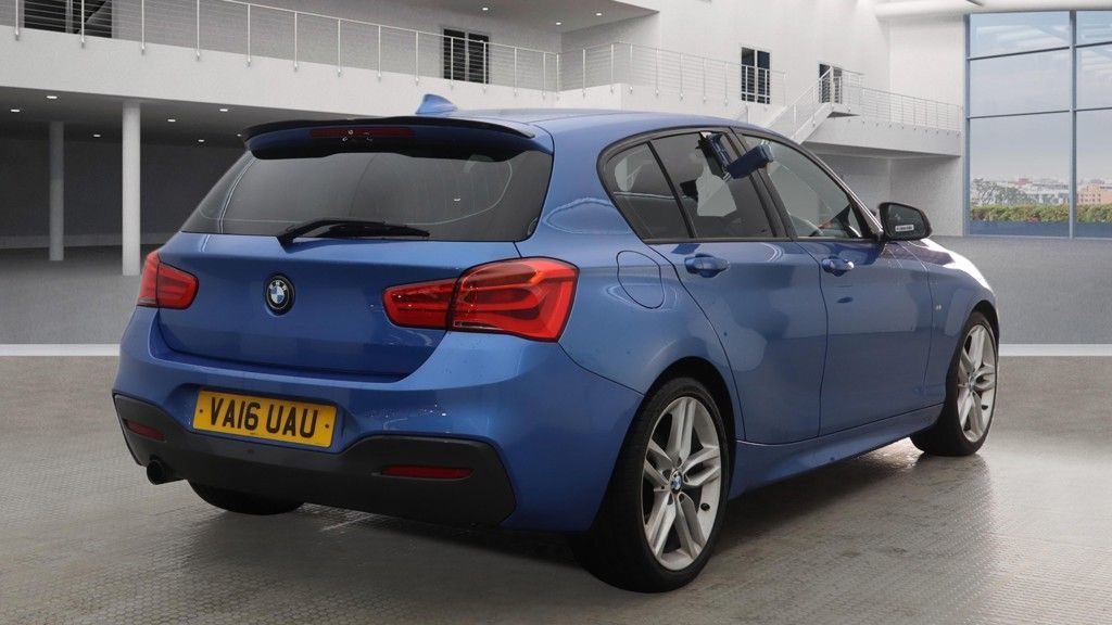 Used BMW 1 Series 2016 for sale - 76882916: Photo 6