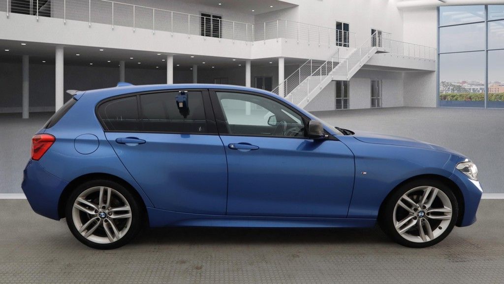 Used BMW 1 Series 2016 for sale - 76882916: Photo 7