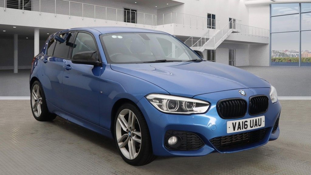 Used BMW 1 Series 2016 for sale - 76882916: Photo 8
