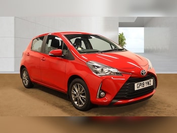 Used Toyota Yaris 2019 for sale - 78223612: Photo