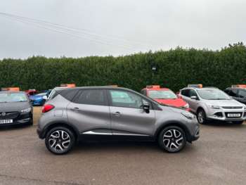 Used Renault Captur 2017 for sale - 73355460: Photo