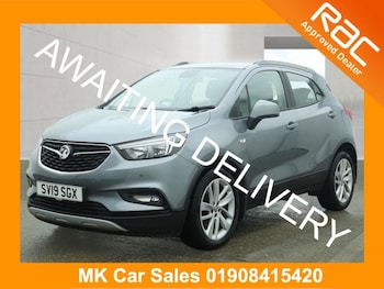 Vauxhall Mokka X feature image