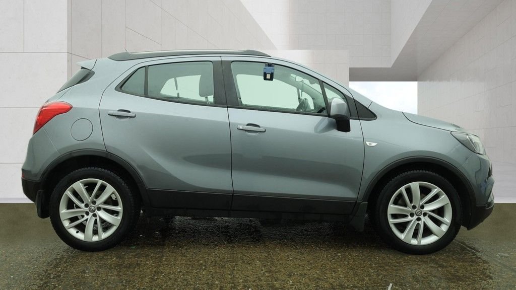 Used Vauxhall Mokka X 2019 for sale - 78223609: Photo 3