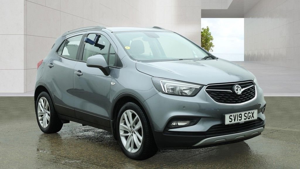 Used Vauxhall Mokka X 2019 for sale - 78223609: Photo 4