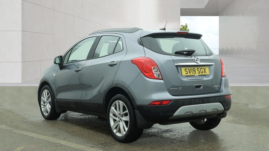 Used Vauxhall Mokka X 2019 for sale - 78223609: Photo 7