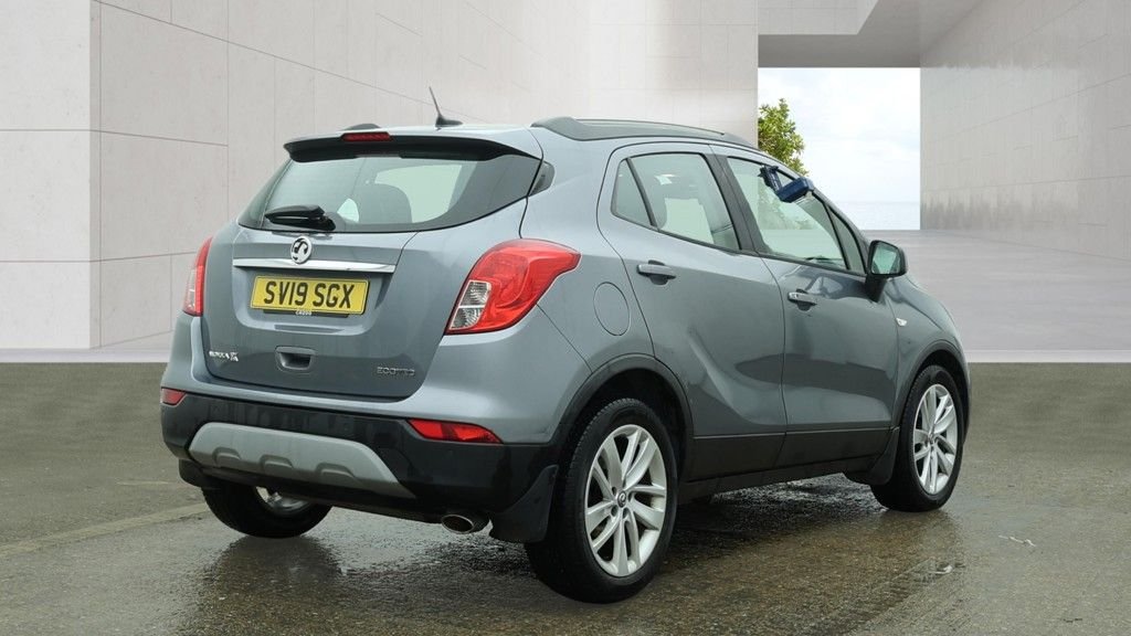 Used Vauxhall Mokka X 2019 for sale - 78223609: Photo 8