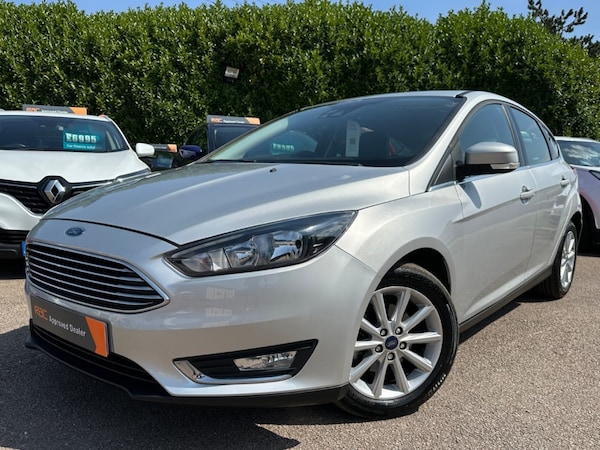 Used Ford Focus 2018 for sale - 75396979: Photo 10