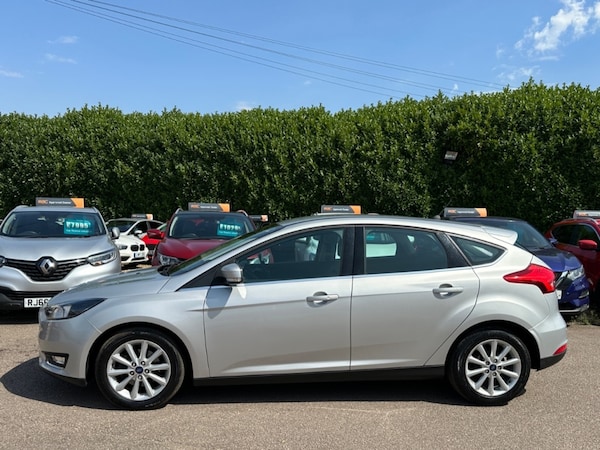 Used Ford Focus 2018 for sale - 75396979: Photo 11